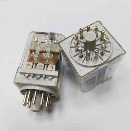 Picture of AZ1010 60V 3C 11PIN RELAY
