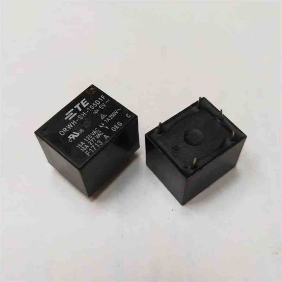 Picture of ORWH-SH-105D1F 5V 10A 1C 5PIN RELAY