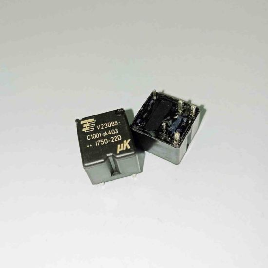 Picture of V23086-C1001-A403 12V 25A 1C 5PIN RELAY