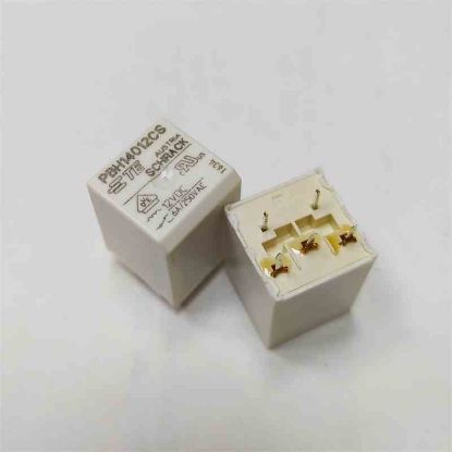 Picture of PBH14012CS 12V 6A 1C 5PIN RELAY