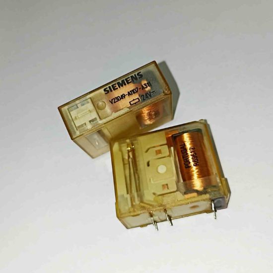 Picture of V23049-A1107-A311 24V RÖLE