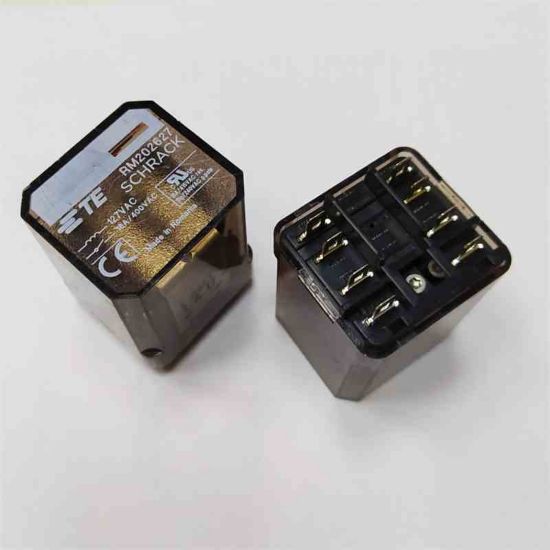 Picture of RM202627 127V 16A 2C RELAY