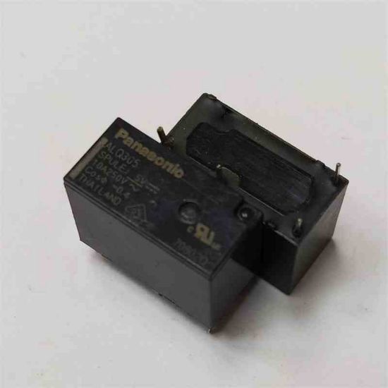 Picture of ALQ305 5V 10A 1NO 4PIN RELAY