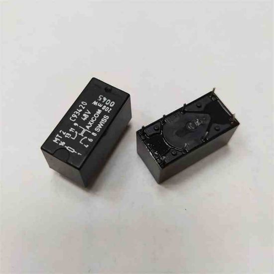 Picture of MT4C93804 48V 1A 2C RELAY