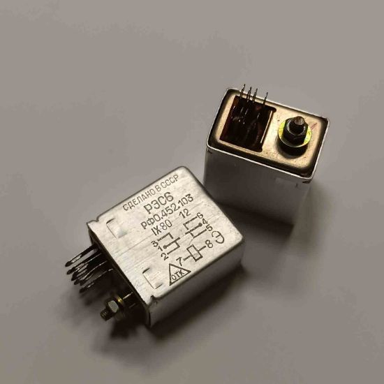 Picture of P3C6  RELAY