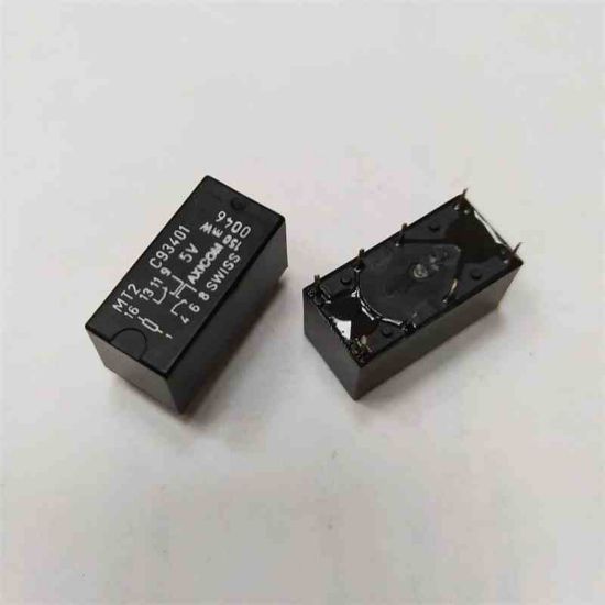 Picture of MT2 C93420 48V 2A 2C 8PIN RELAY