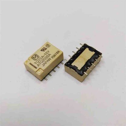 Picture of TQ2SA-12V 12V 1A smd RELAY