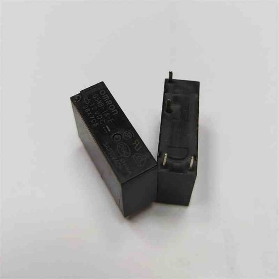 Picture of G5NB-1A-E 12V 5A 4PIN RELAY