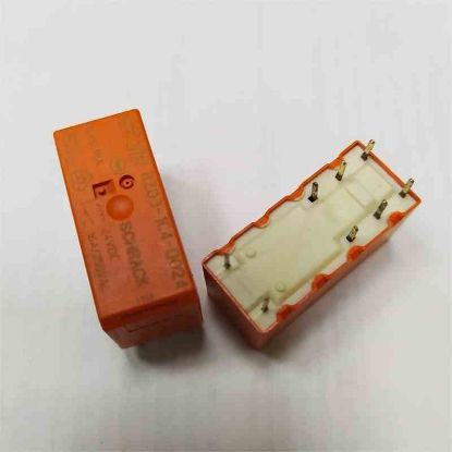 Picture of RZ03-1C4-D024 24V 16A 1C 8PIN RELAY