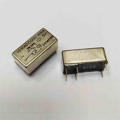 Picture of V23040-C0051-X004 5V 6PIN RELAY