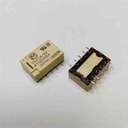 Picture of TQ2SA 3V 1A 2C smd RELAY