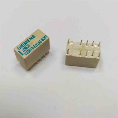 Picture of V23079-B1203-B201 RELAY