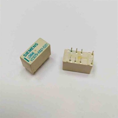Picture of V23079-A1001-B201 5V 2A  RELAY