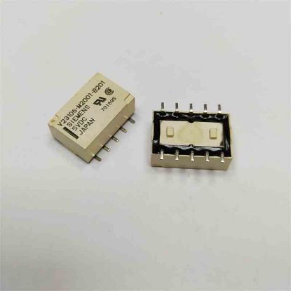 Picture of V23106-M2001-B201 RELAY