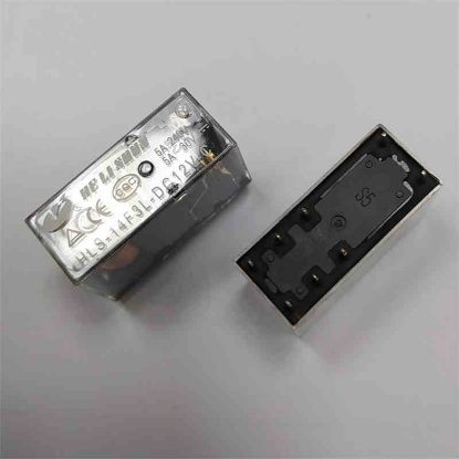 Picture of HLS-14F3L-DC12V 12V 5A 2C 8PIN  RELAY