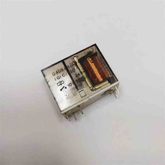 Picture of 040904061 000 24V 10A 1C 4PIN RELAY