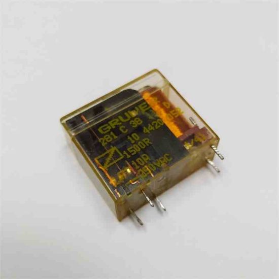 Picture of 281C 38 100D 250V 10A 5PIN RELAY