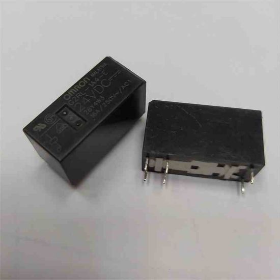 Picture of G2RL-1A4-E 24V 16A 6PIN RELAY