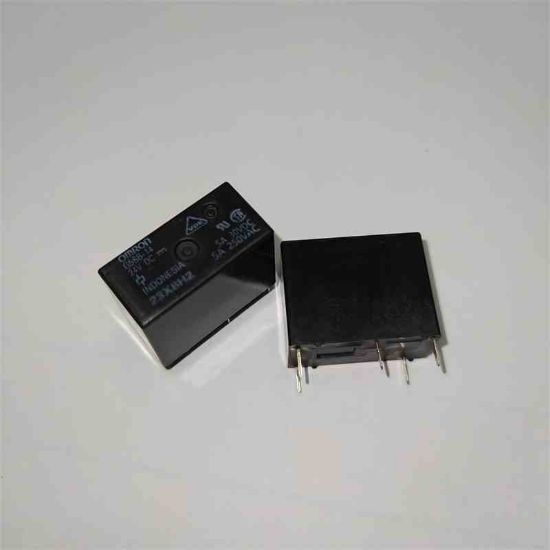 Picture of G5SB14-24VDC 24V 5A 1C 5PIN RELAY