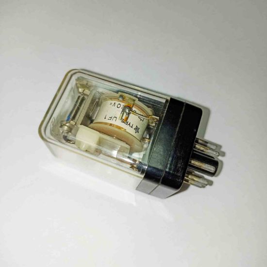 Picture of 60.38.220 220V 5A 2C 8PIN RELAY