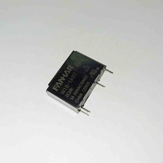 Picture of W18-1AST-DC24V 24V 5A 1NO 4PIN RELAY