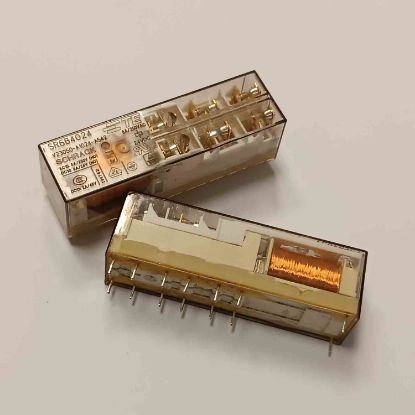 Picture of SR6B4024 24V 8A 6C 14PIN RELAY