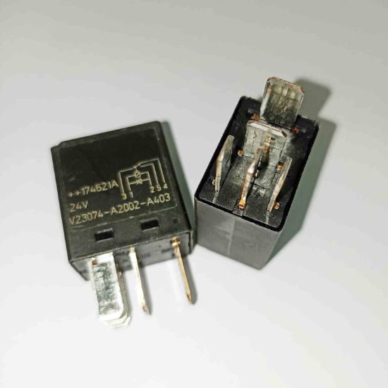 Picture of V23074-A2002-A403 24V 25A 1C 5PIN Oto RÖLE
