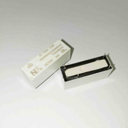 Picture of S7 100E 12W 12V 10A 1NO 4PIN RELAY