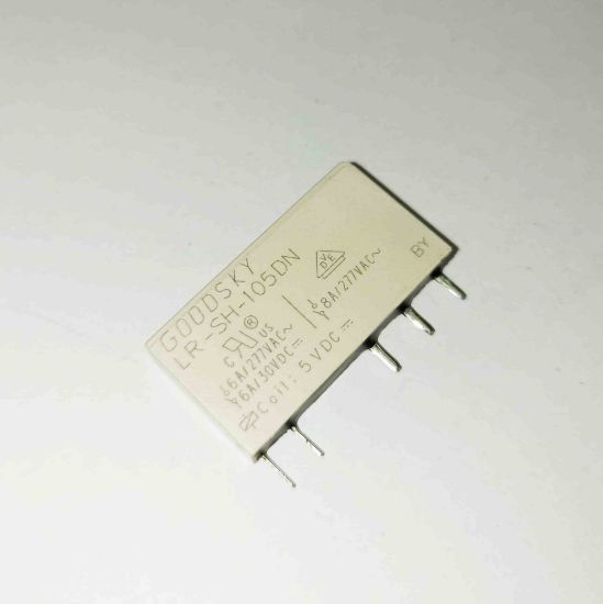 Picture of LR-SH-105DN 5V 6A 1C 5PIN RELAY