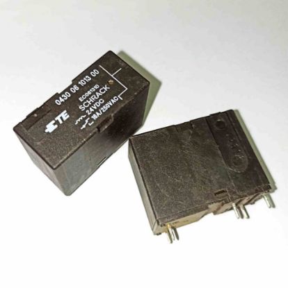 Picture of 0430 06 1013 00 24V 16A 1C 5PIN RELAY