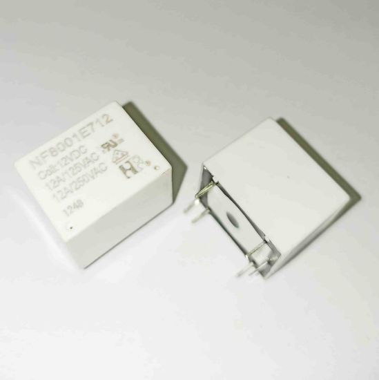 Picture of NF8001E712 12V 12A 1C 6PIN RELAY