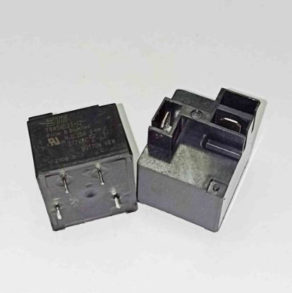 Picture of T9AS1D27-12 12V 25A 1NO 4PIN RELAY