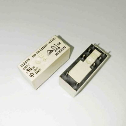 Picture of SGR 230 G 024VDC 24V 16A 1C 8PIN RELAY