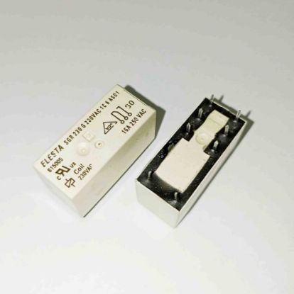 Picture of SGR230G230VAC 230VAC 16A 1C 8PIN RELAY