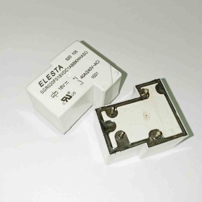 Picture of SGR020F018VDC 18V 40A 1NO 4PIN RELAY