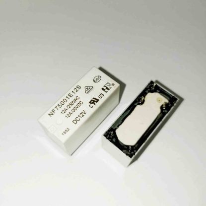 Picture of NF75001E12S 12V 12A 1NO 5PIN RELAY