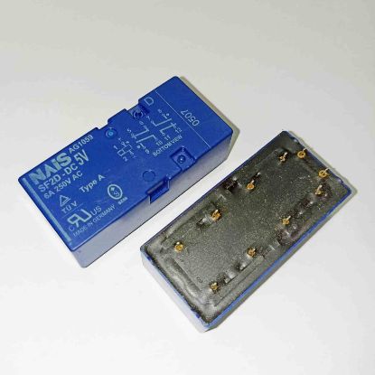 Picture of SF2D-DC5V 5V 6A RELAY