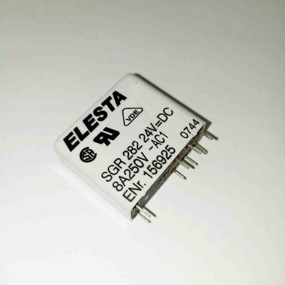 Picture of SGR 282 24V 24V 8A 2C 8PIN RELAY
