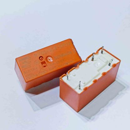 Picture of RZ01-1C4-D012 12V 12A 1C 5PIN RELAY