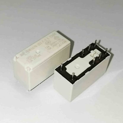 Picture of 507N-2CC-F-C-E 12V 12A 8PIN RELAY
