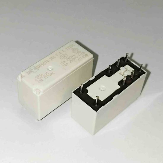 Picture of 507N-2CC-F-C-E 12V 12A 8PIN RELAY