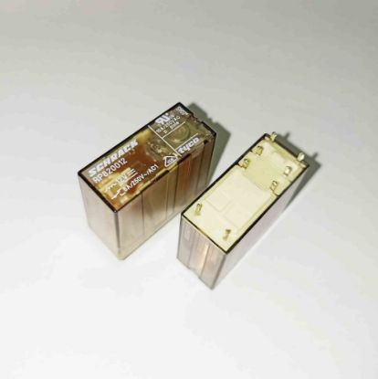 Picture of RP820012 12V 8A 2C 8PIN RELAY