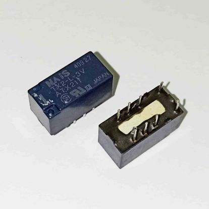 Picture of TX2-L-3V 3V 8PIN RELAY