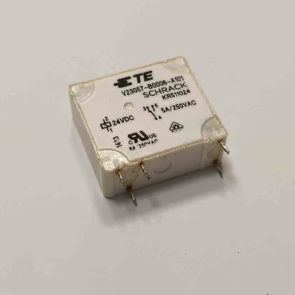 Picture of V23057-B0006-A101  24v relay