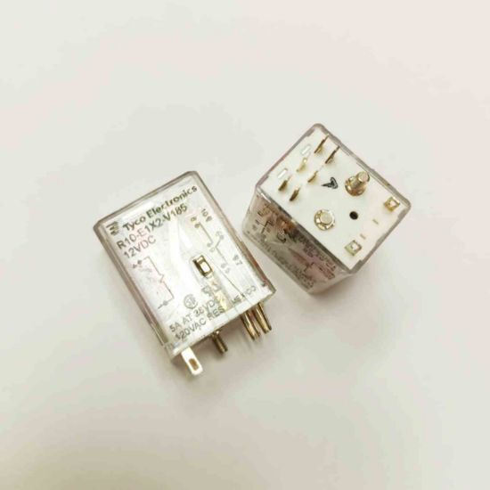 Picture of R10-E1X2-V185 12V 5A RELAY