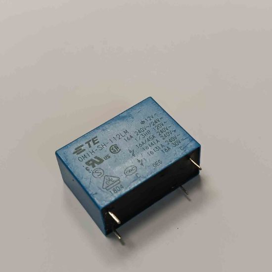 Picture of 12V 16A 1NO 4PIN RELAY
