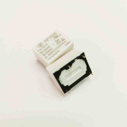 Picture of HF7520/012-HSTP 12V 16A 4PIN RELAY