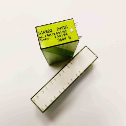 Picture of SIR 822   24V 10A 8 Form A/2 Form B) RELAY