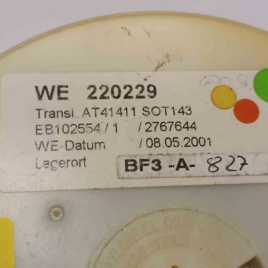 Picture of AT41411 0.05A 12V SOT143 TRANSISTOR