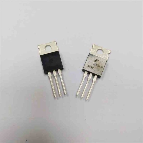 Picture of 2SA940 1.5A 150V TO220 TRANSISTOR